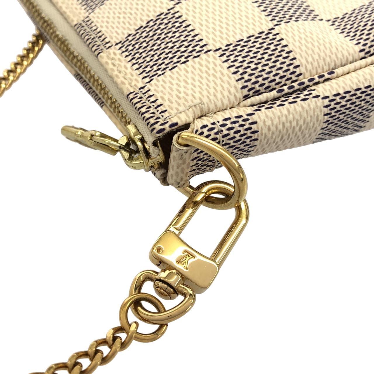 LOUIS VUITTON Pochette N58010 Pochette Damier 4