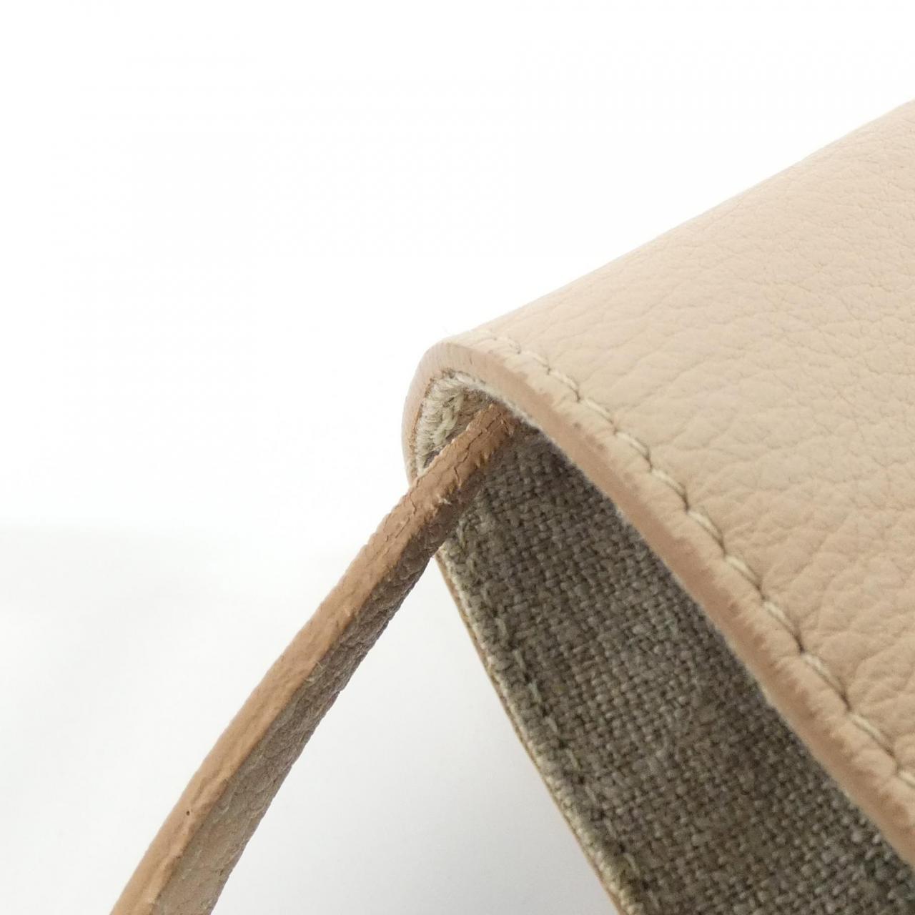 CELINE Cabas 170863PNB Handbag 4