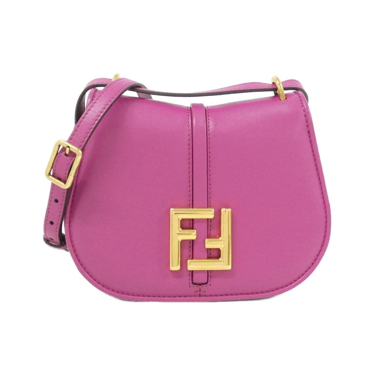 FENDI 8BS082 AQ0L 肩背包 皮革