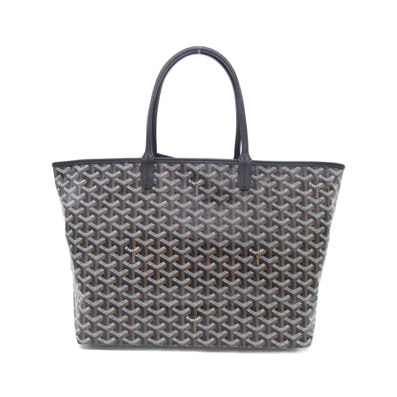 GOYARD Saint Louis AMA LOUIS PM Tote Canvas