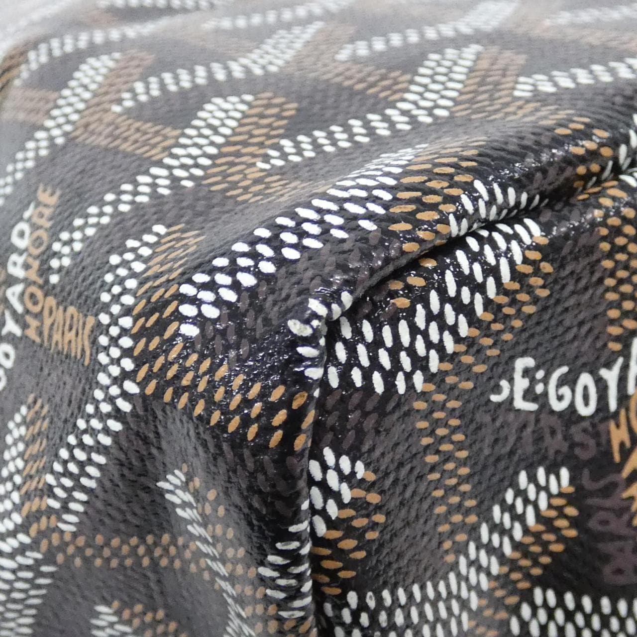 GOYARD Saint Louis AMA LOUIS PM Tote Canvas 2