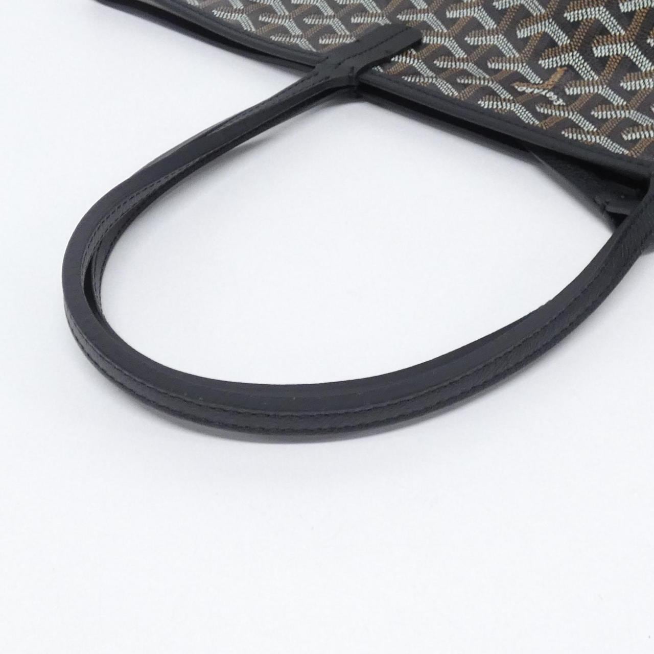 GOYARD Saint Louis AMA LOUIS PM Tote Canvas 3