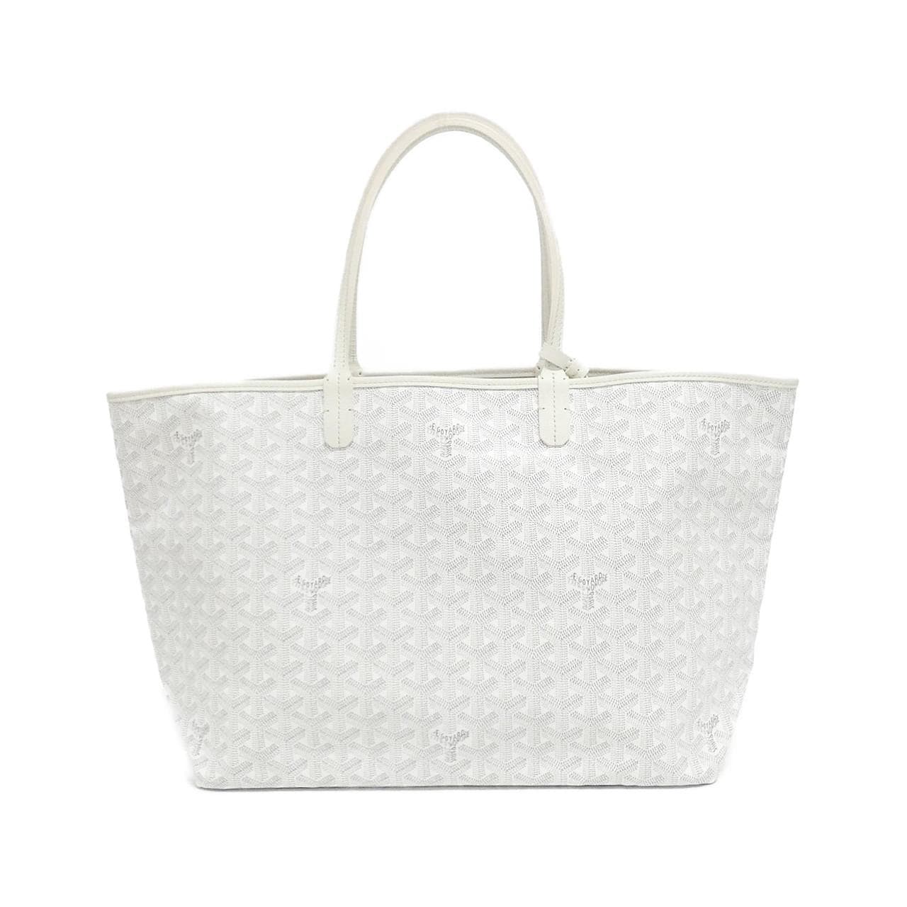 GOYARD Saint Louis AMA LOUIS PM Tote Canvas