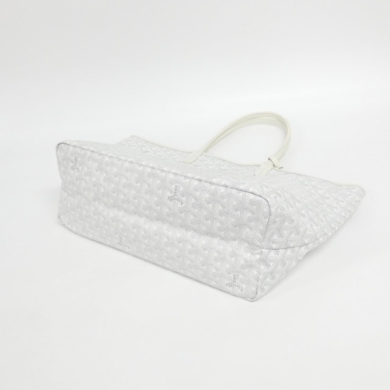 GOYARD Saint Louis AMA LOUIS PM Tote Canvas 2