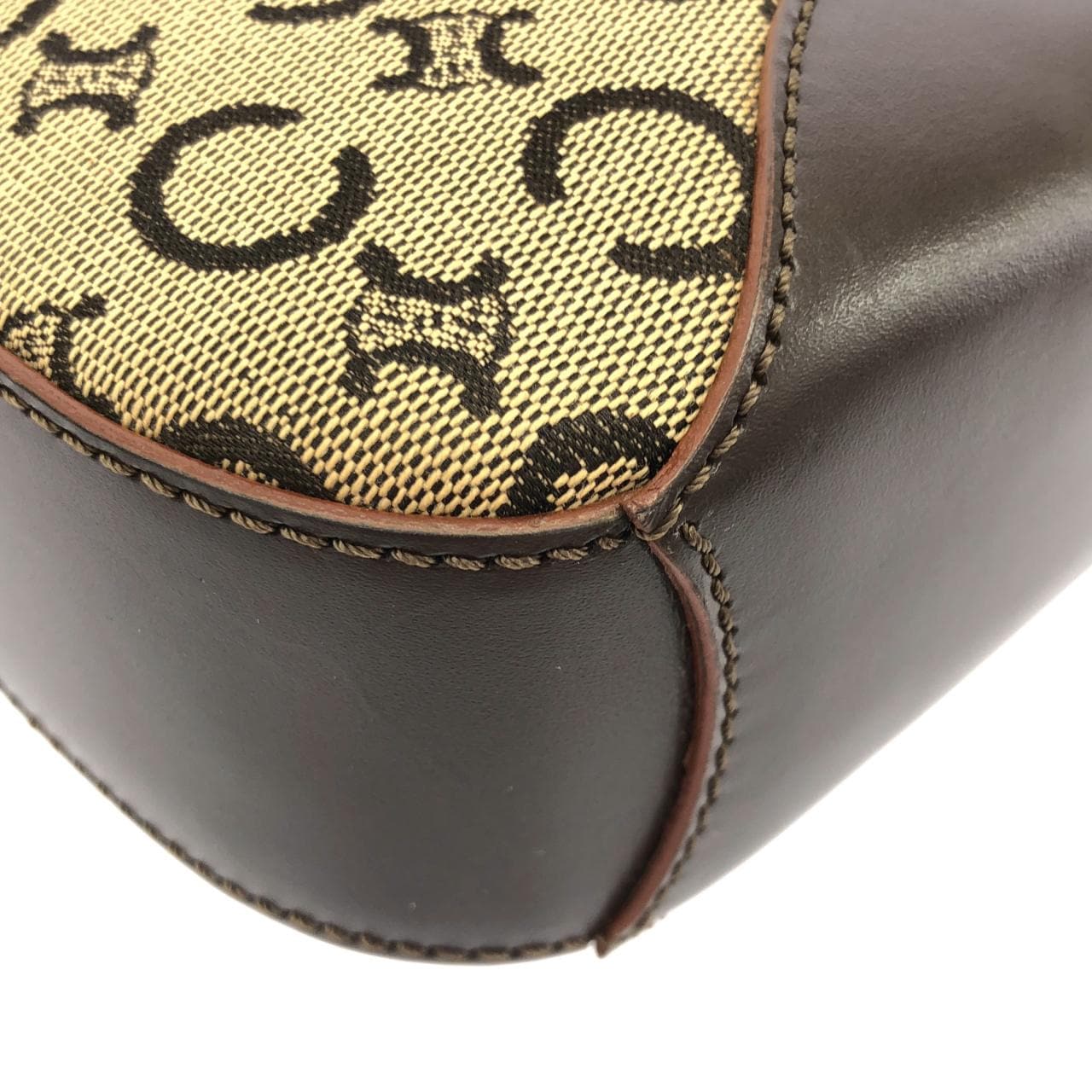 CELINE 肩背包 帆布 3