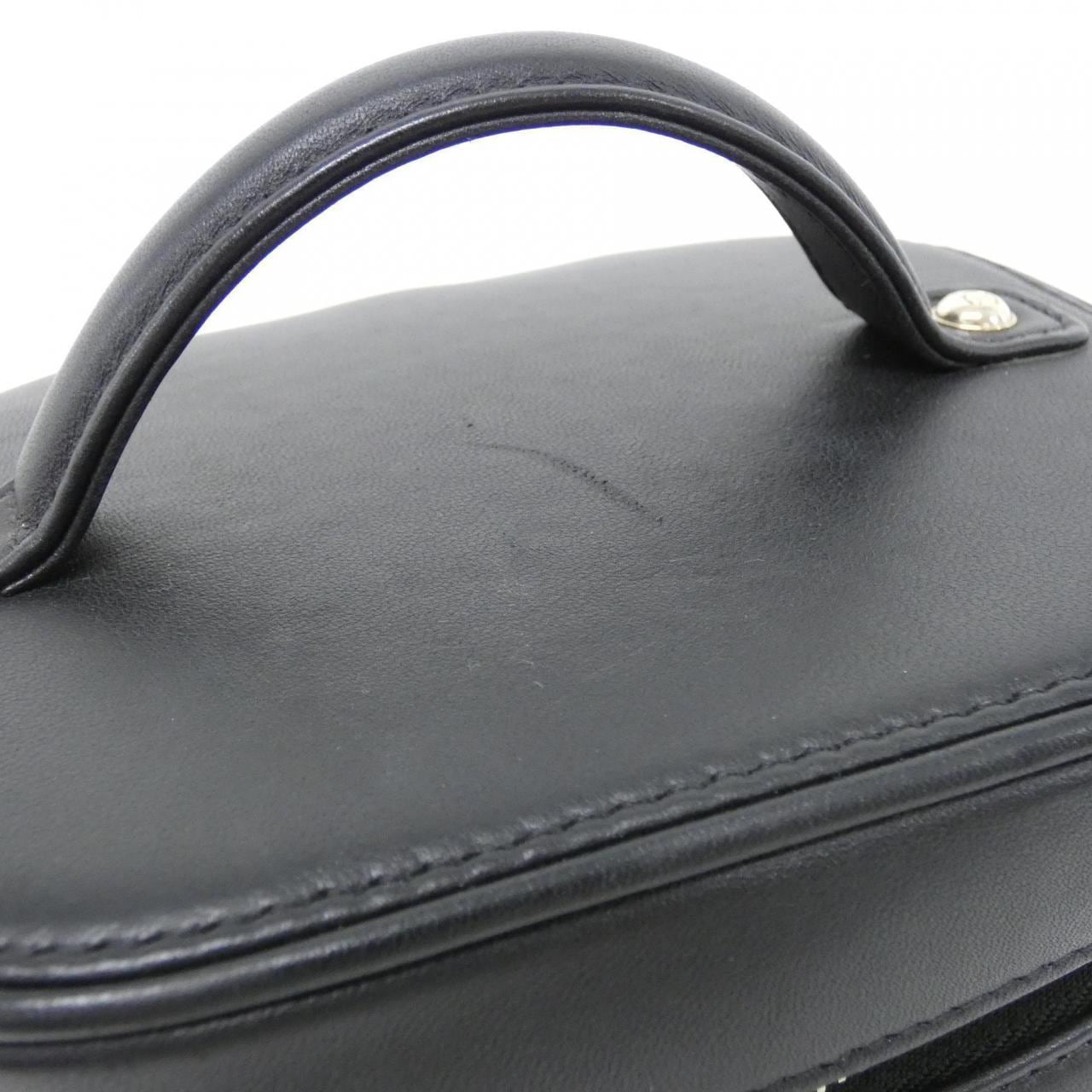 CHANEL AS0323 手提包 羊皮 5