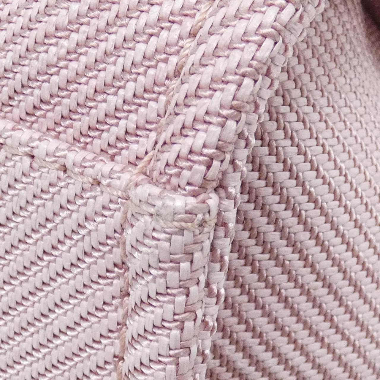 CHANEL Deauville 66941 手提包 帆布 3