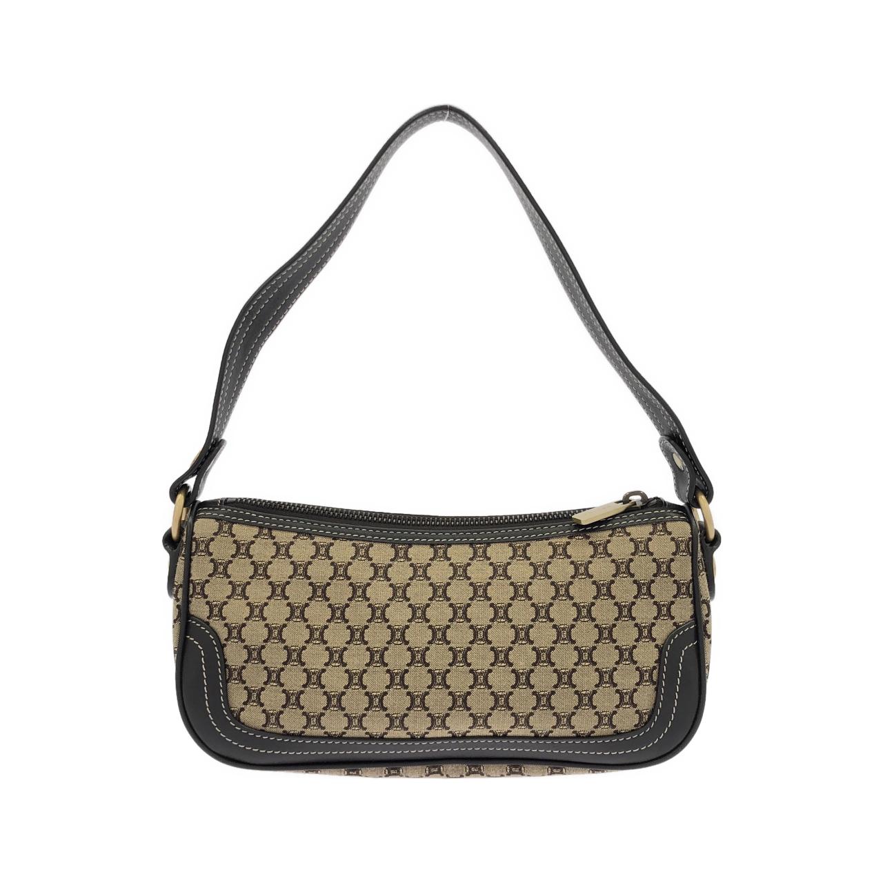 CELINE 肩背包 帆布 2