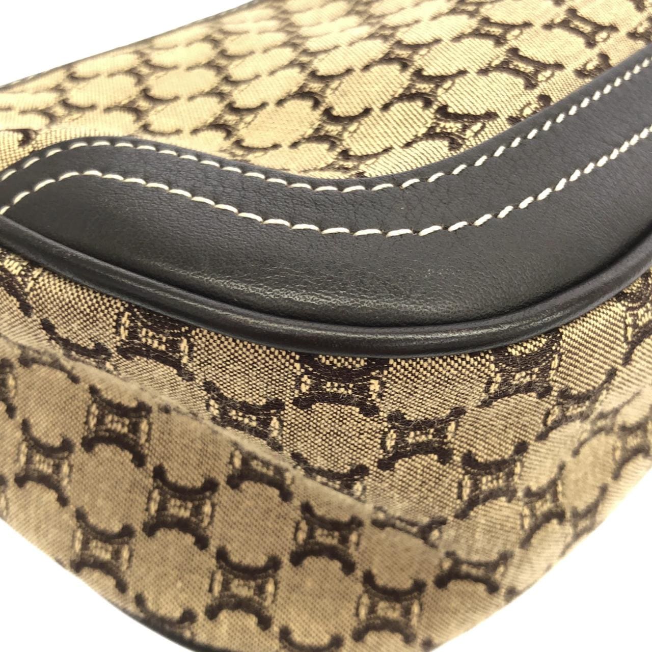 CELINE 肩背包 帆布 3