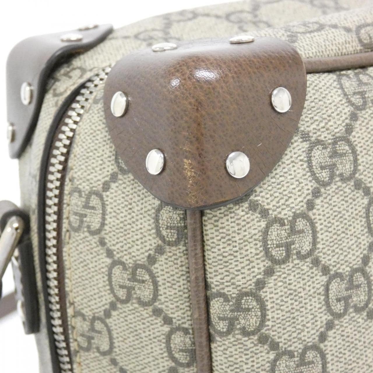 GUCCI 626363 92TDN 肩背包 帆布 3