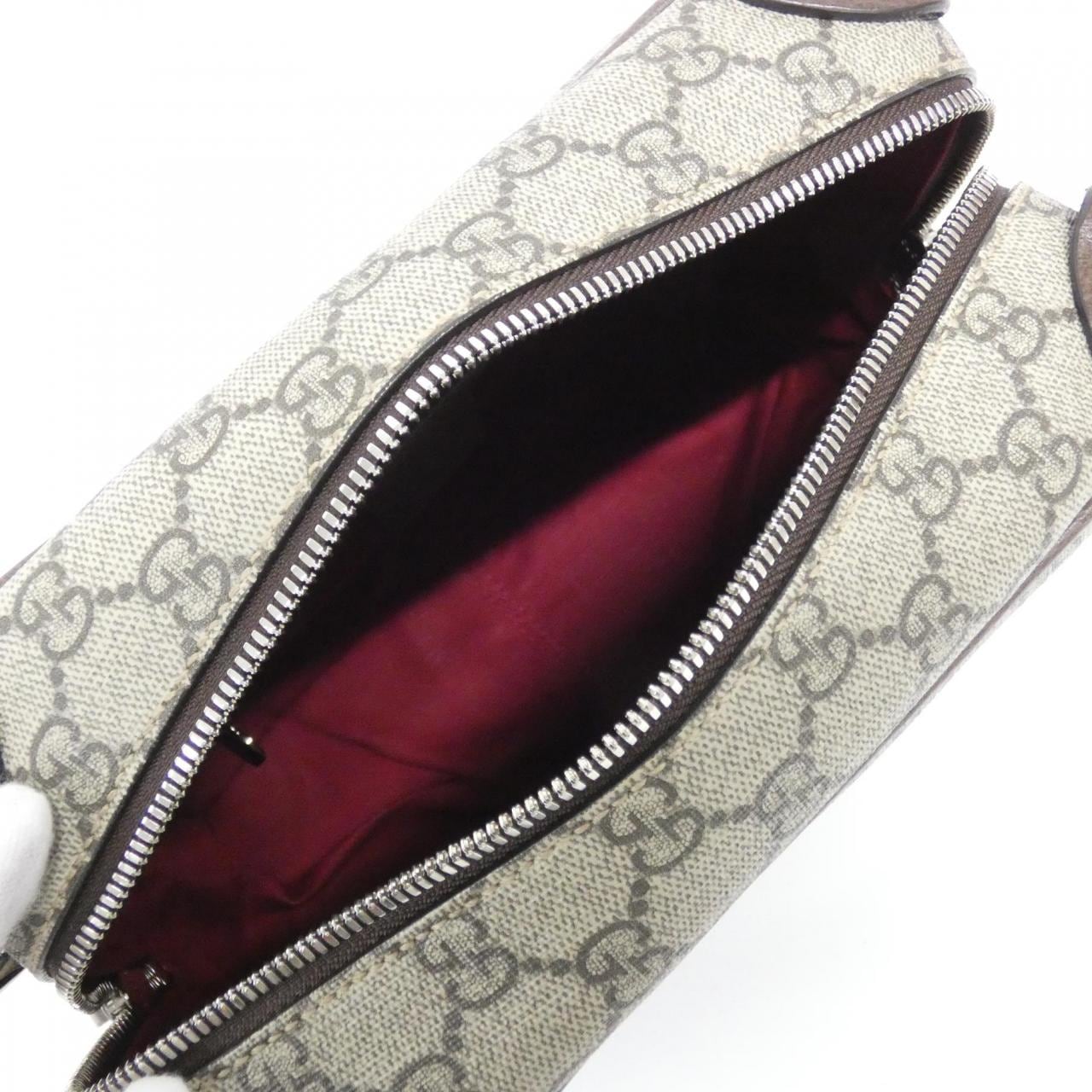 GUCCI 626363 92TDN 肩背包 帆布 5