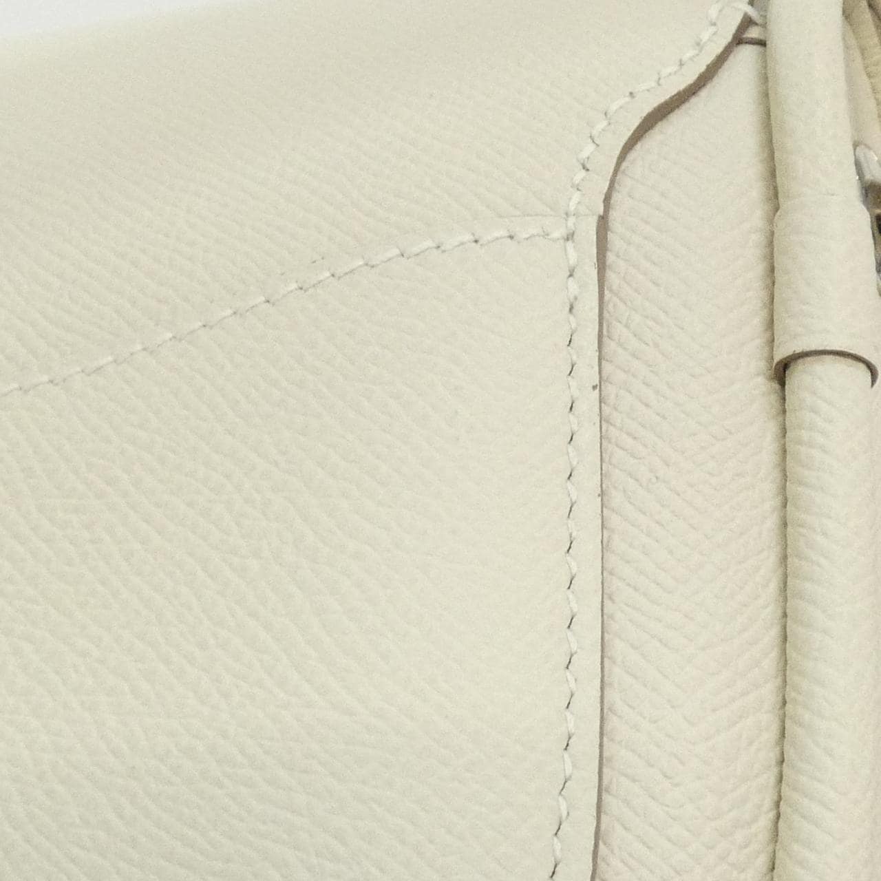 HERMES 086342CK Shoulder Epsom 4