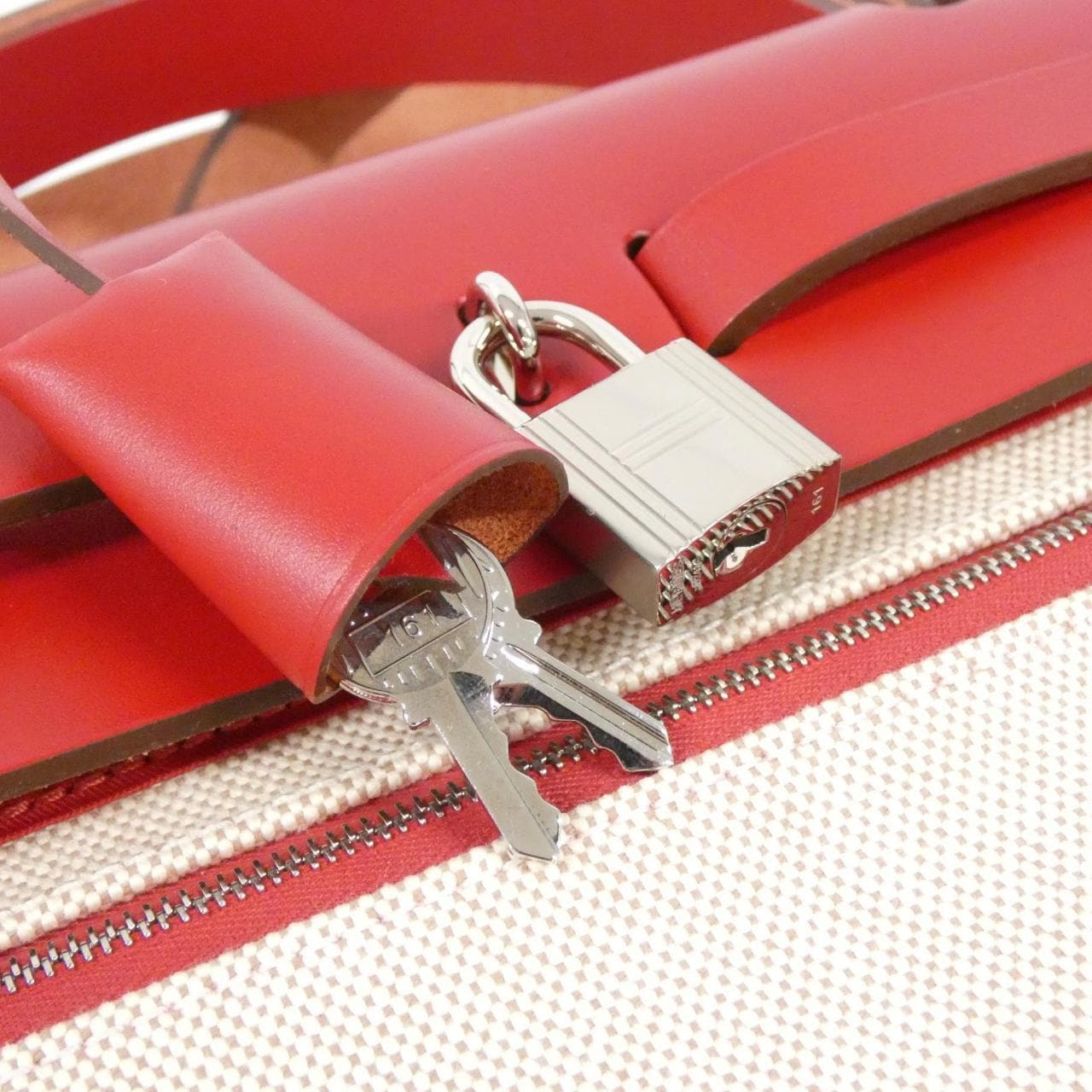 HERMES Herbag 077881CK 手提包 4