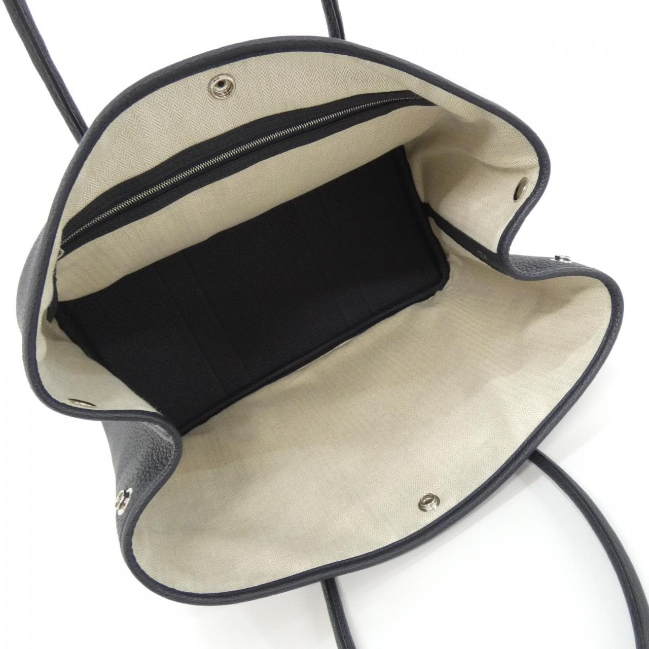 HERMES Garden Party 051559CK Tote 5