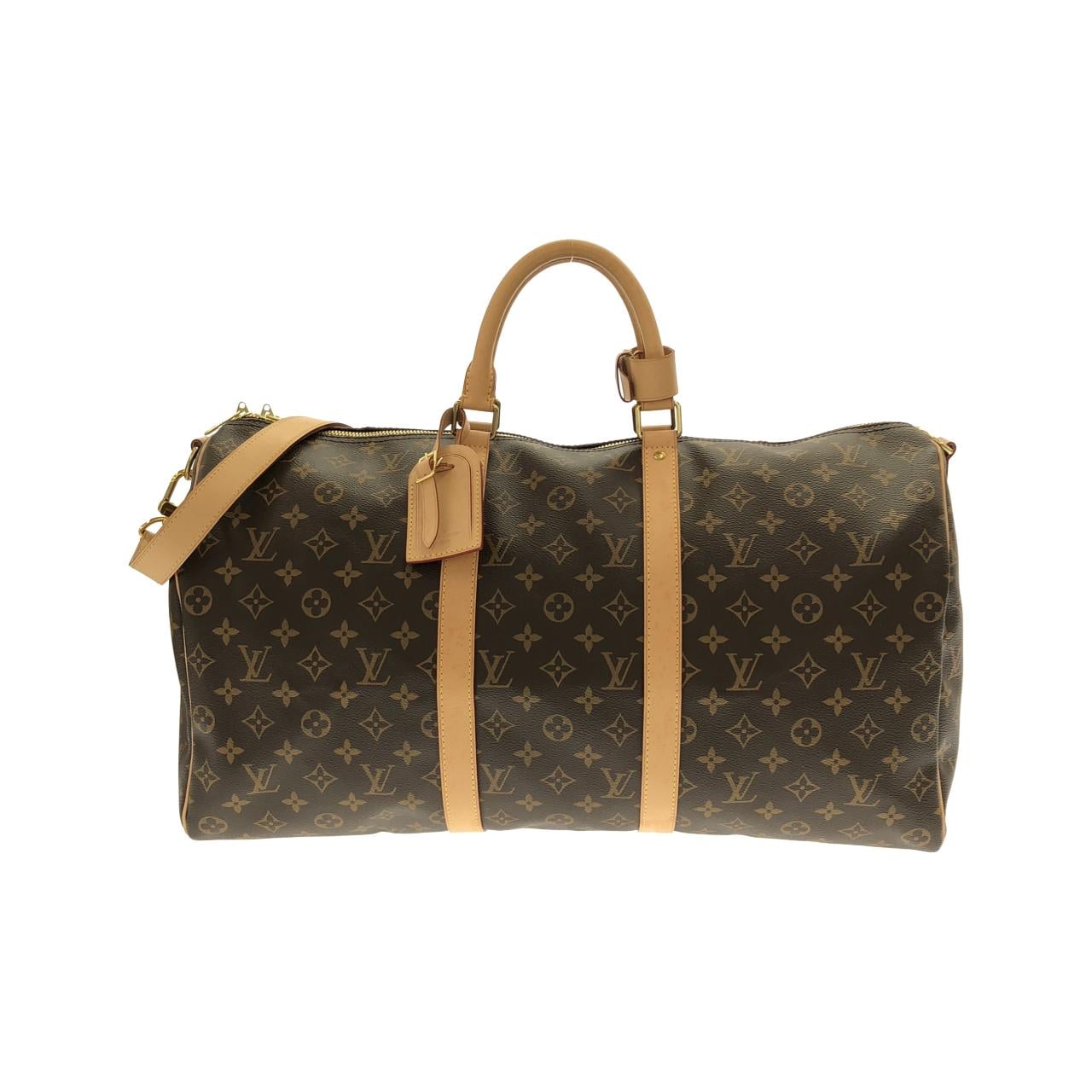 LOUIS VUITTON Keepall M41416 波士頓包 Monogram