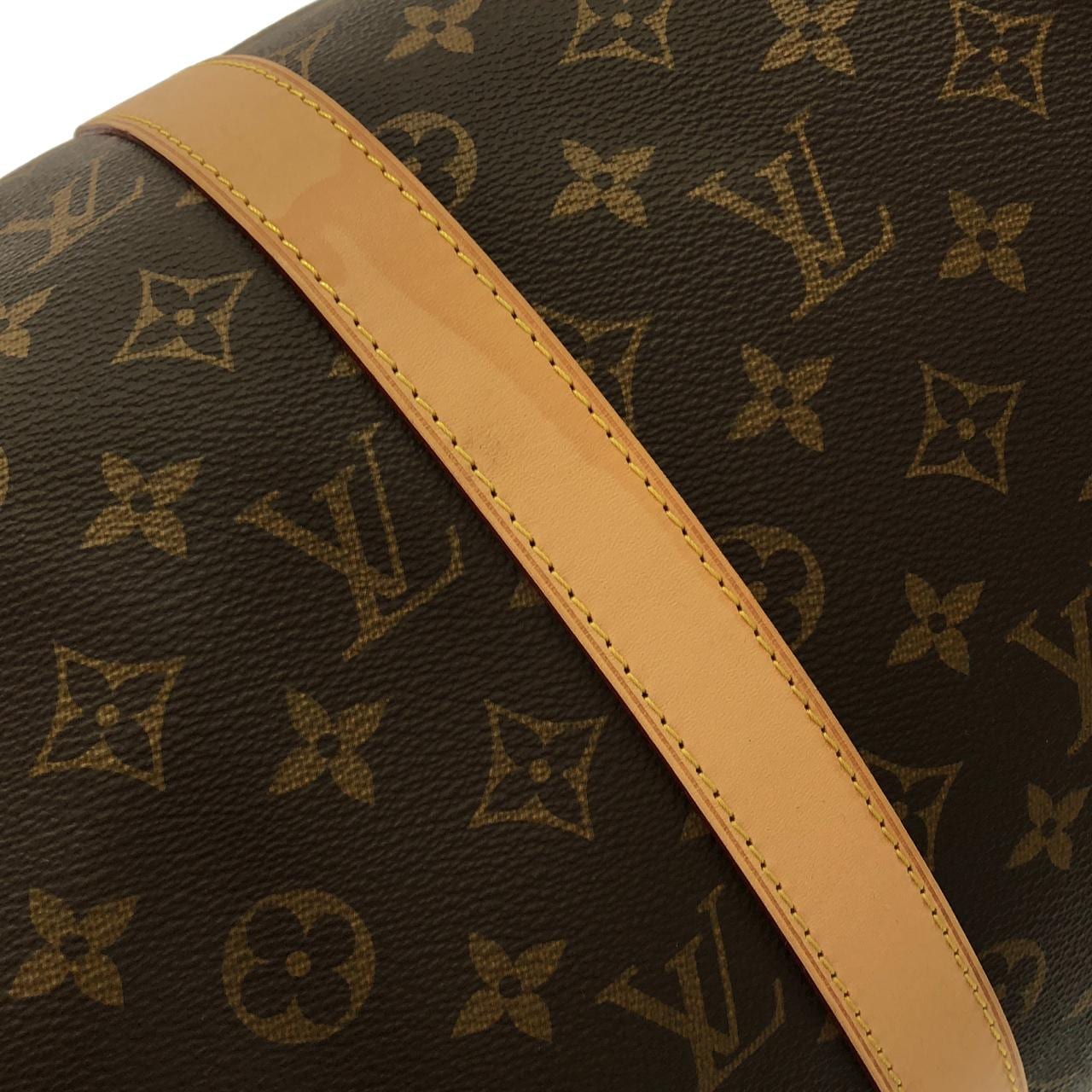 LOUIS VUITTON Keepall M41416 波士頓包 Monogram 3