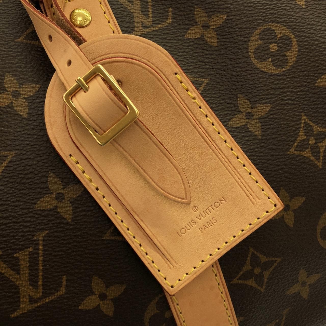 LOUIS VUITTON Keepall M41416 波士頓包 Monogram 4