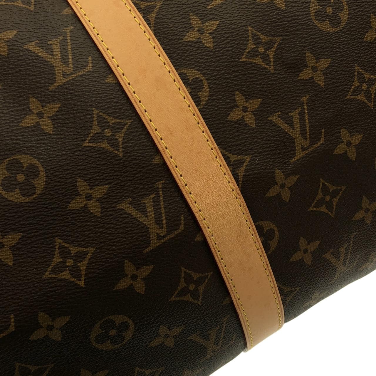 LOUIS VUITTON Keepall M41416 波士頓包 Monogram 5