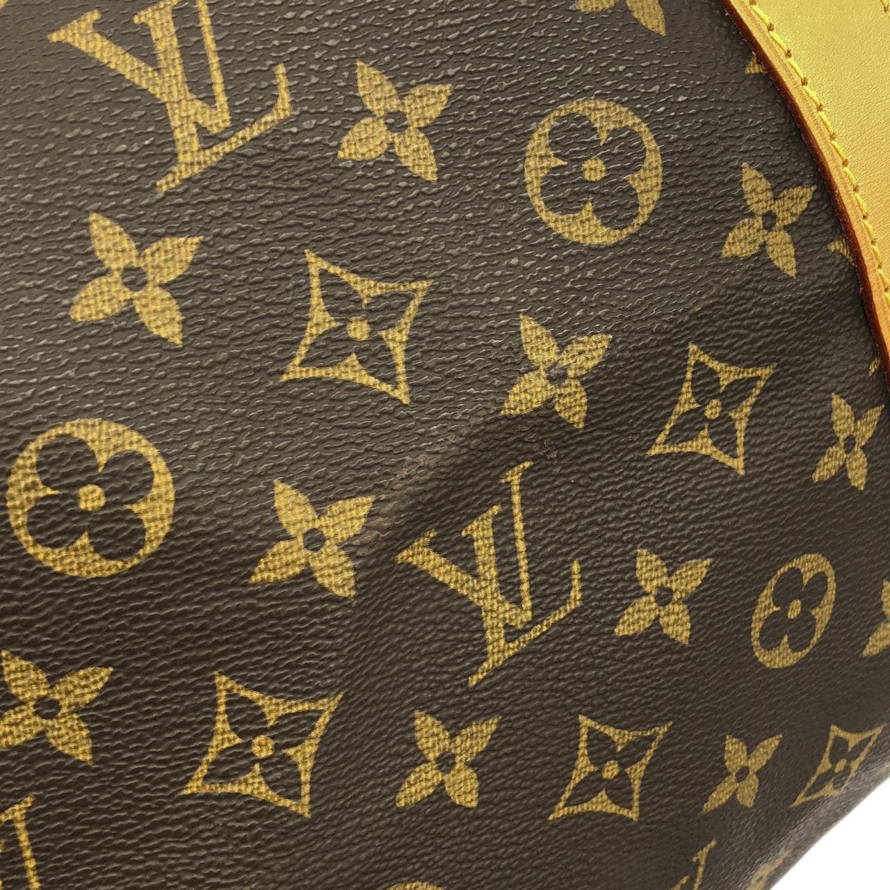 LOUIS VUITTON Keepall M41412 波士頓包 Monogram 3