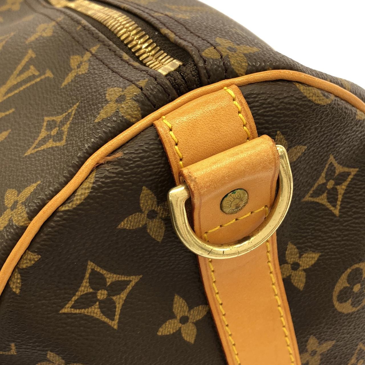 LOUIS VUITTON Keepall M41412 波士頓包 Monogram 4