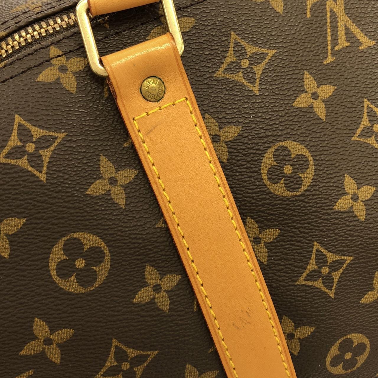 LOUIS VUITTON Keepall M41412 波士頓包 Monogram 5