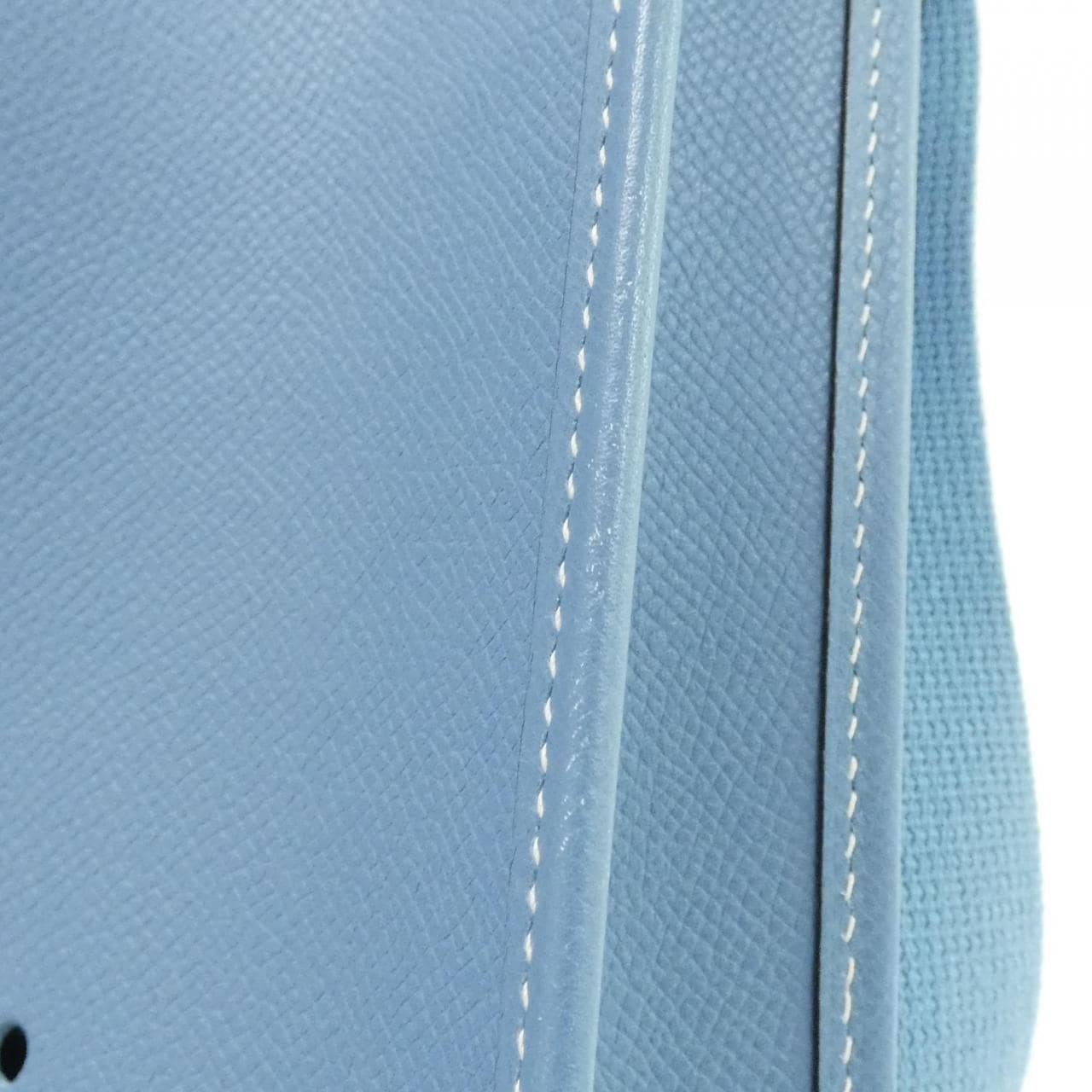 HERMES Evelyne 041031CK 肩背包 Epsom 4