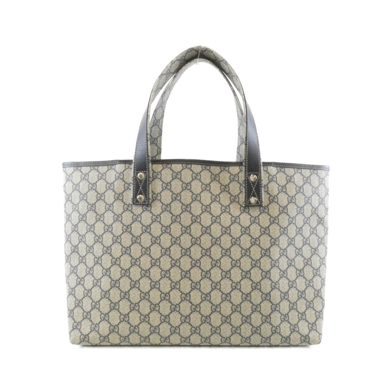 GUCCI 211134 F2AFN Handbag Leather 2