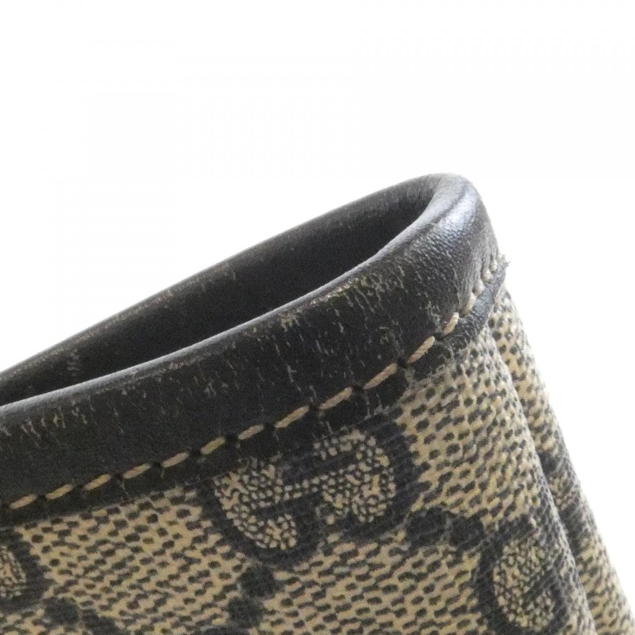 GUCCI 211134 F2AFN Handbag Leather 4