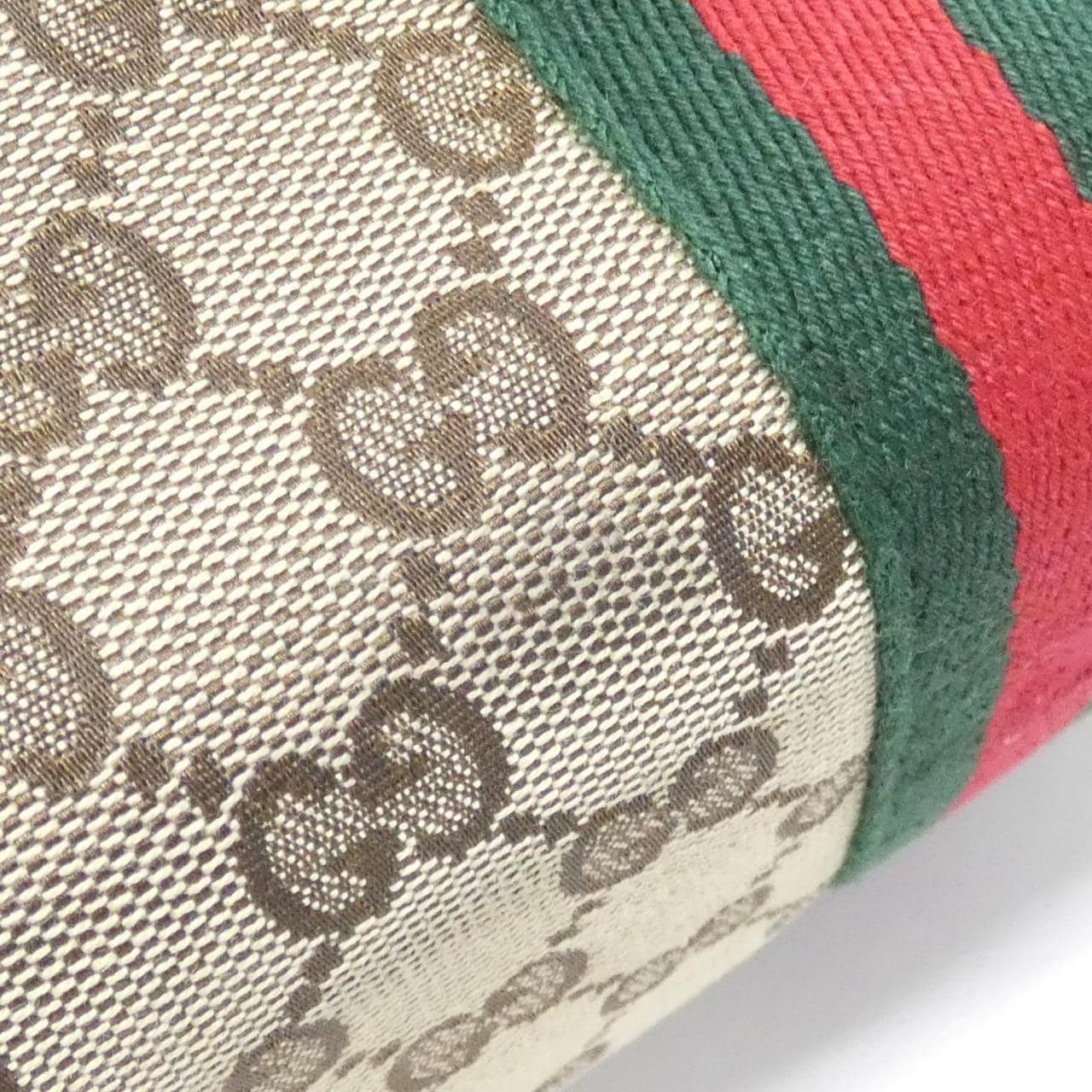 GUCCI 137396 Handbag Canvas 4
