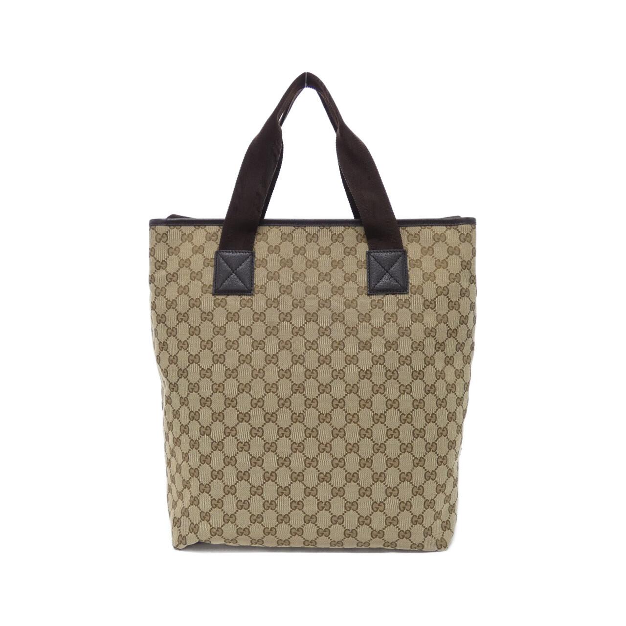 GUCCI 256099 FWHBR 手提包 帆布 2