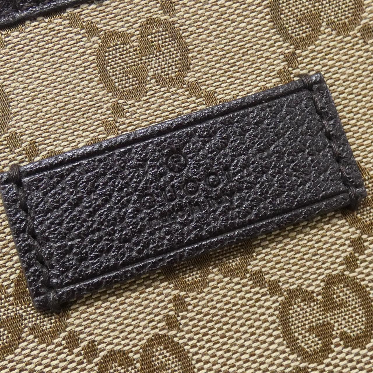 GUCCI 256099 FWHBR 手提包 帆布 4