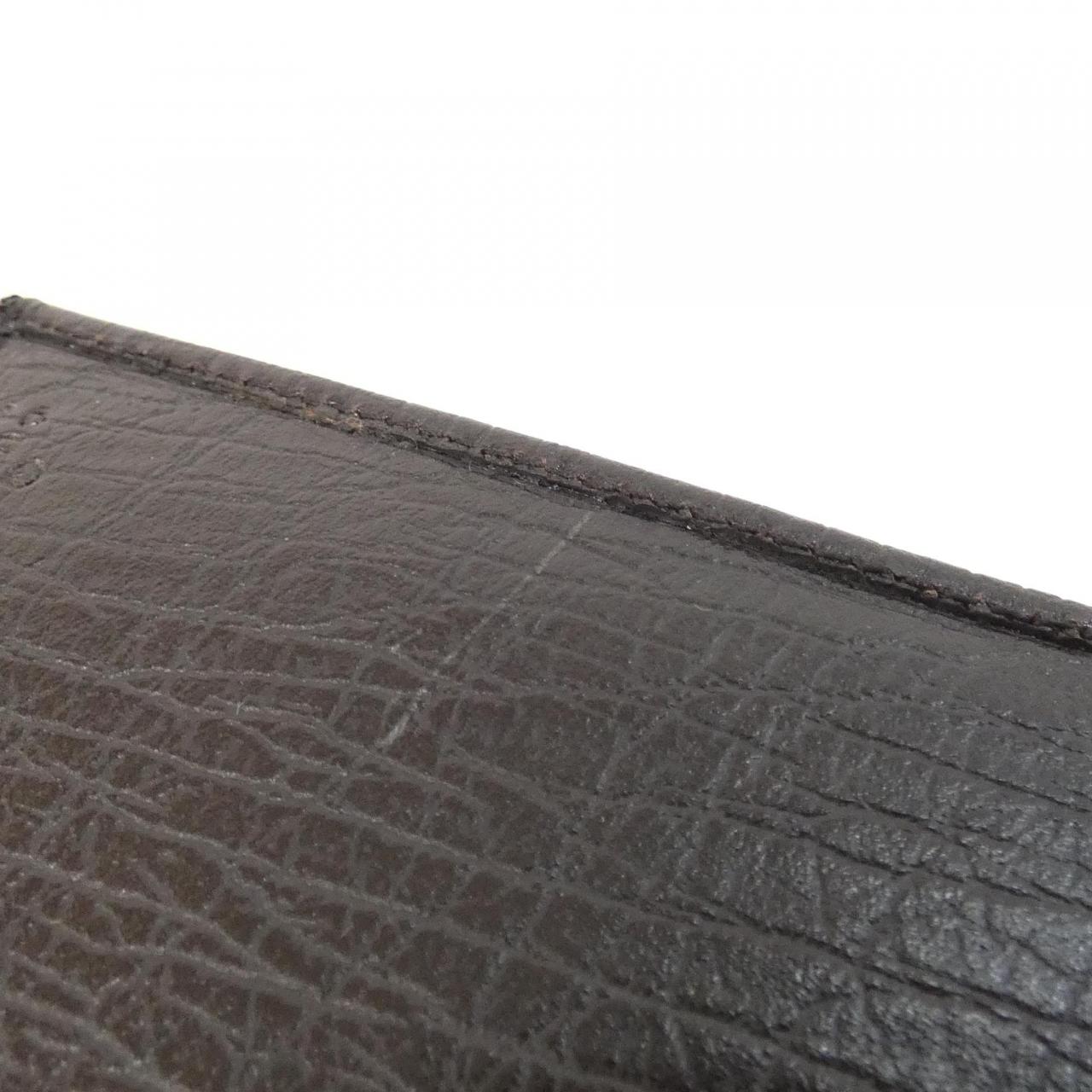 GUCCI 05470 銀包 帆布 5