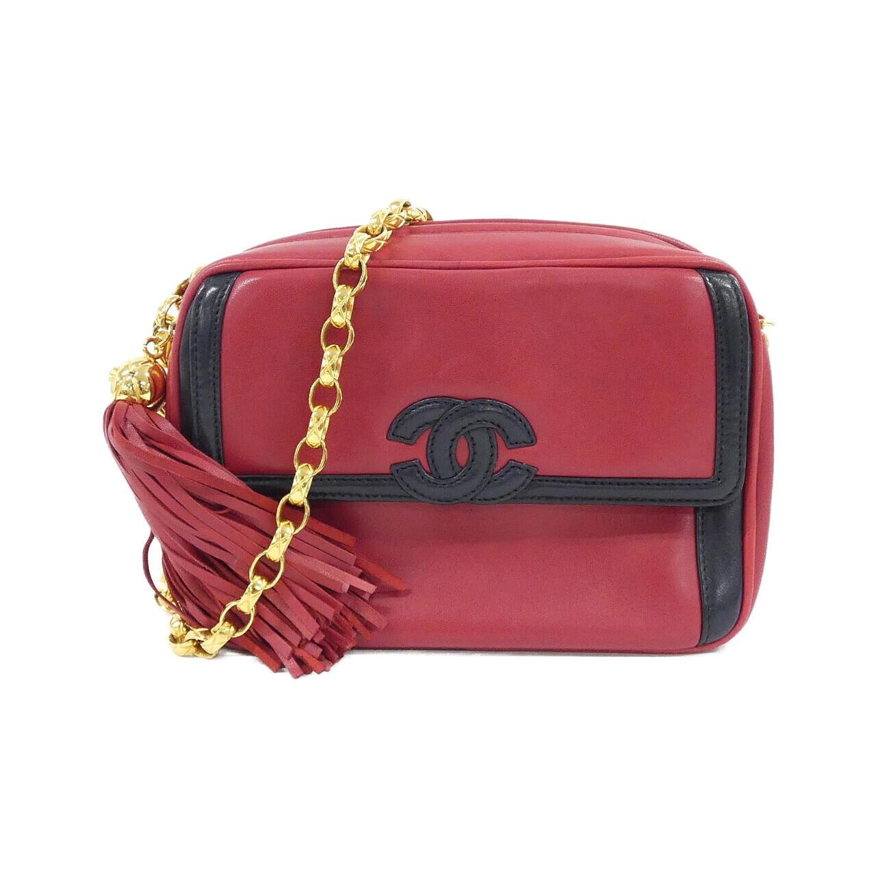 CHANEL 肩背包 羊皮