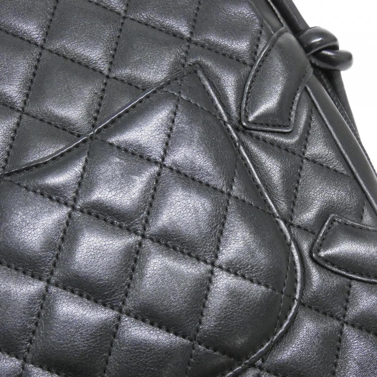 CHANEL Cambon 25178 肩背包 5