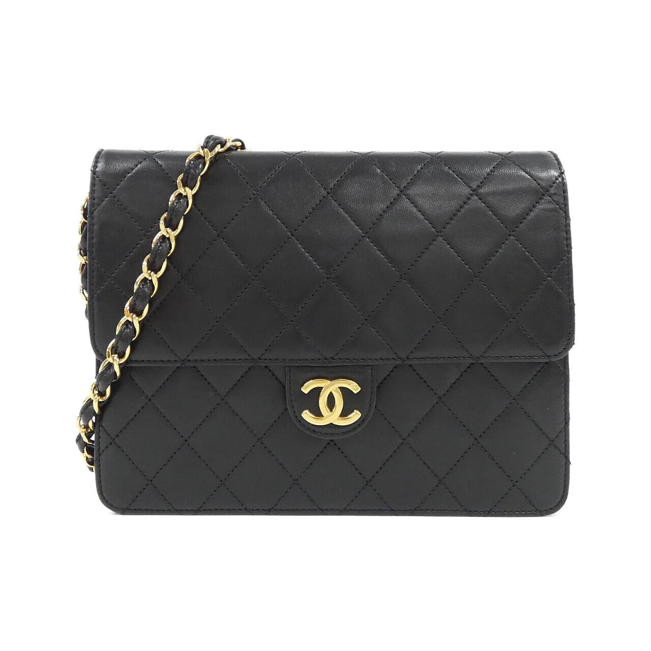 CHANEL 03569 肩背包 羊皮