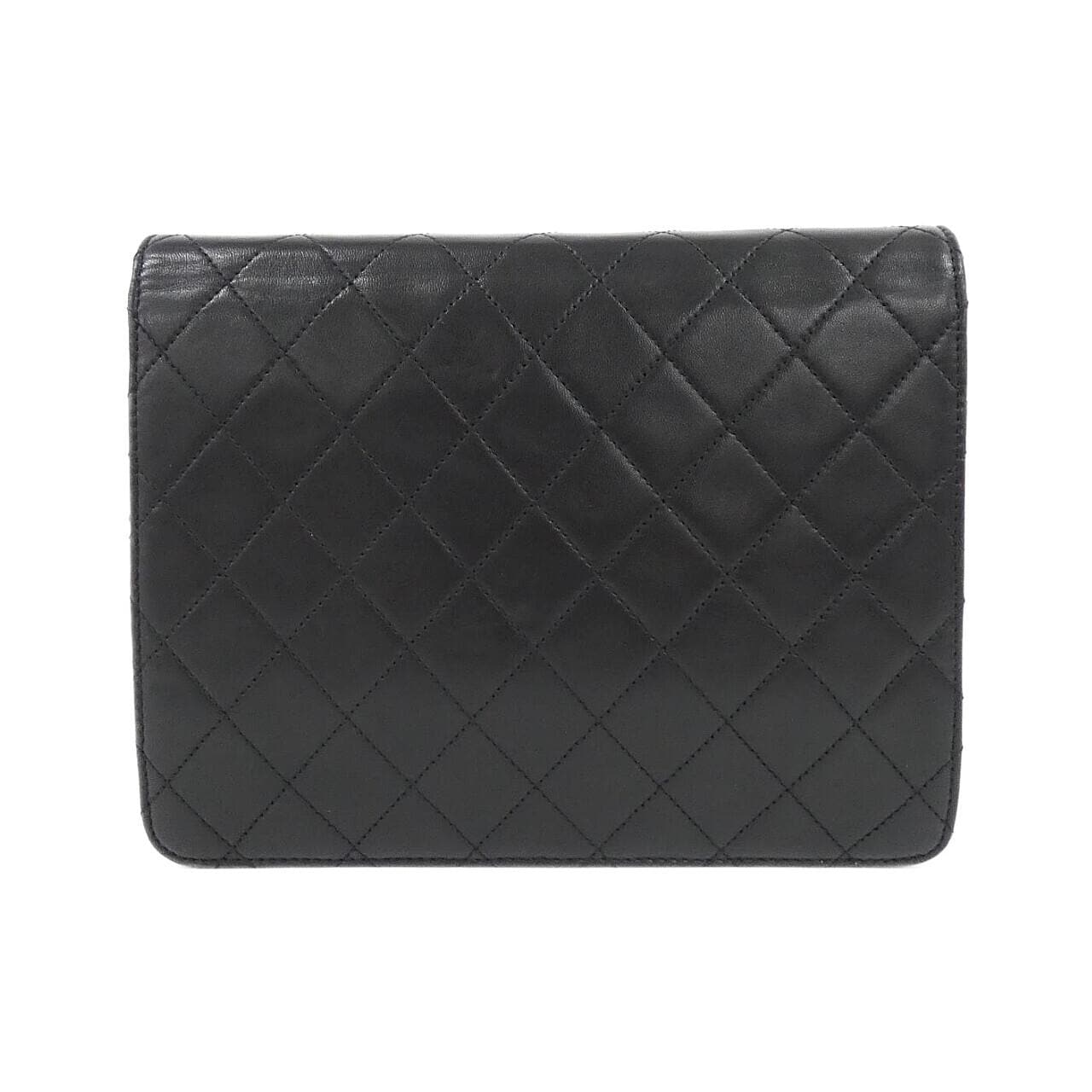 CHANEL 03569 Shoulder Lambskin 2