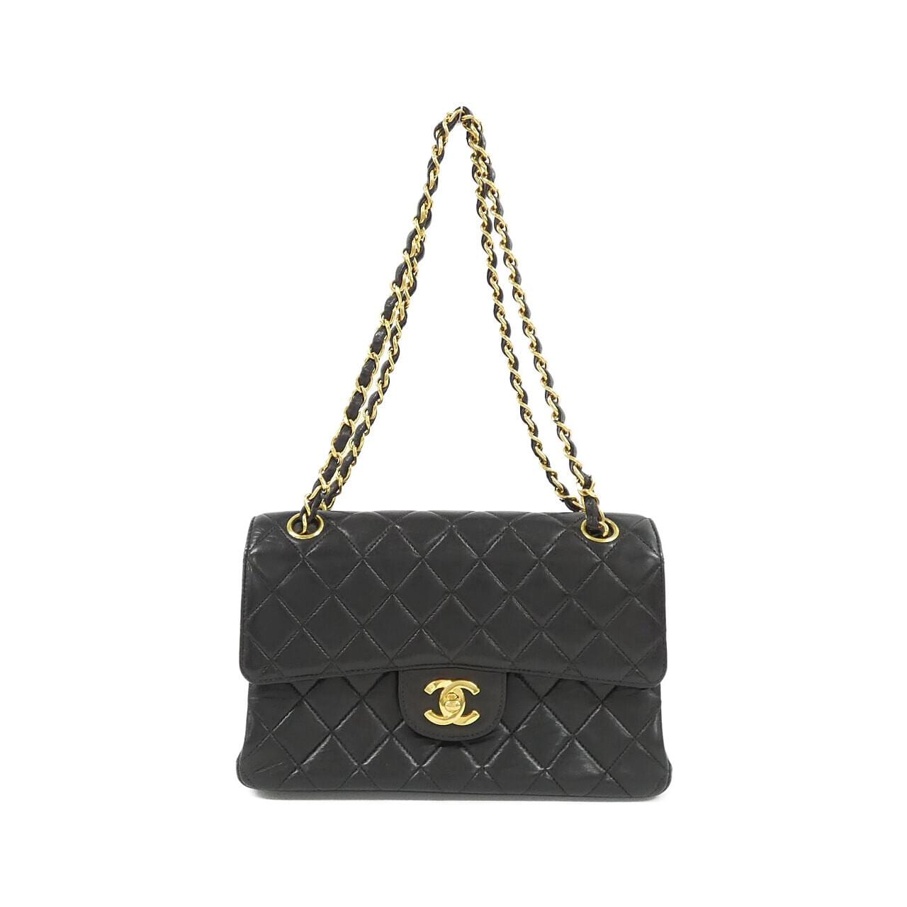 CHANEL 06302 肩背包 羊皮