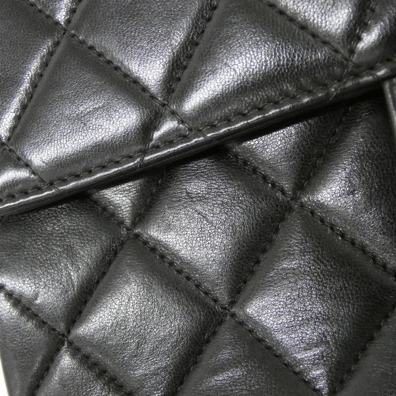 CHANEL 06302 肩背包 羊皮 4