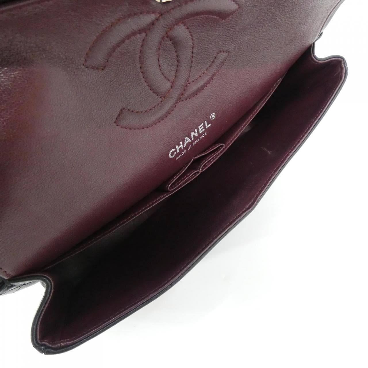 CHANEL Matelasse 1112 Shoulder Lambskin 5
