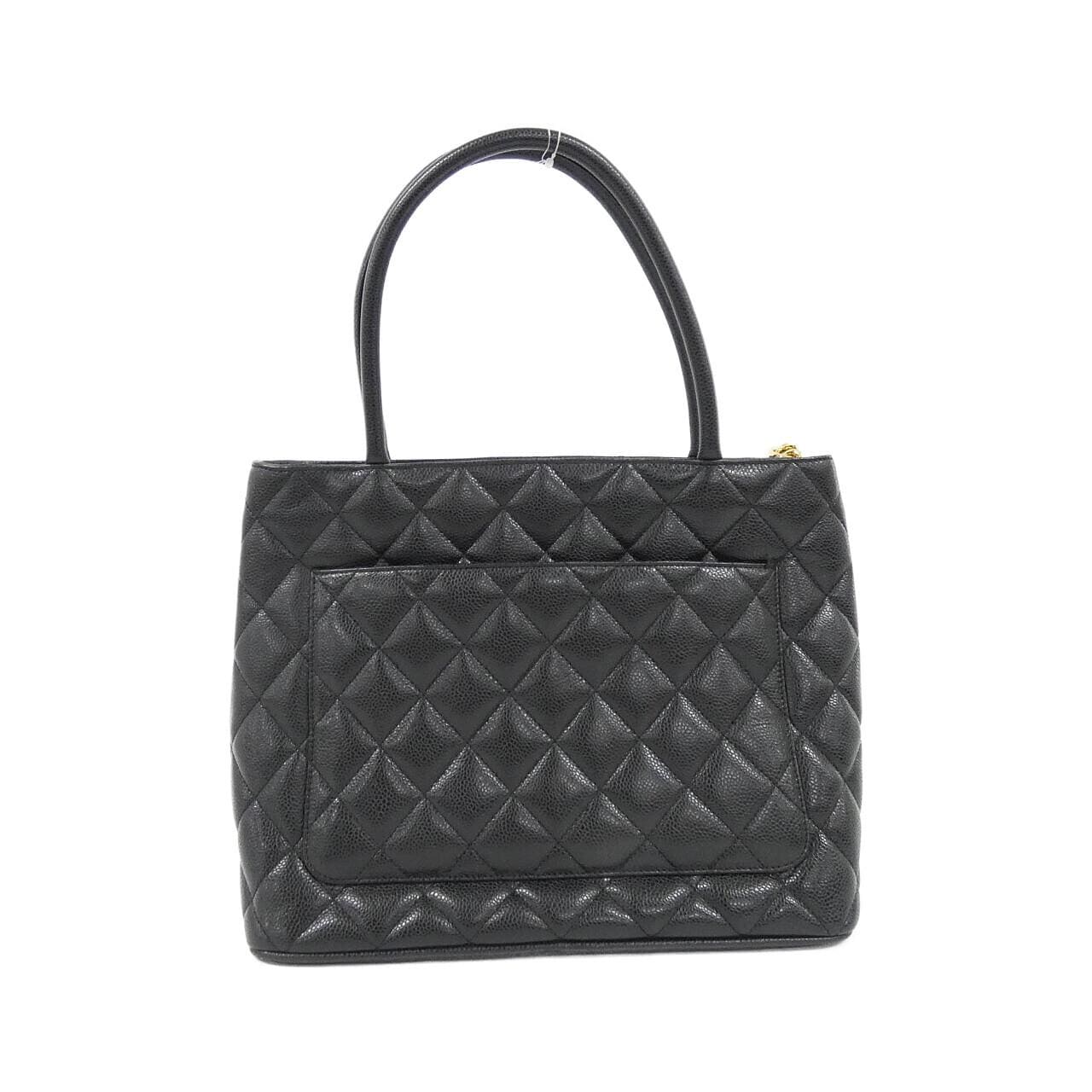 CHANEL Matelasse 1804 Handbag Grained Calfskin 2