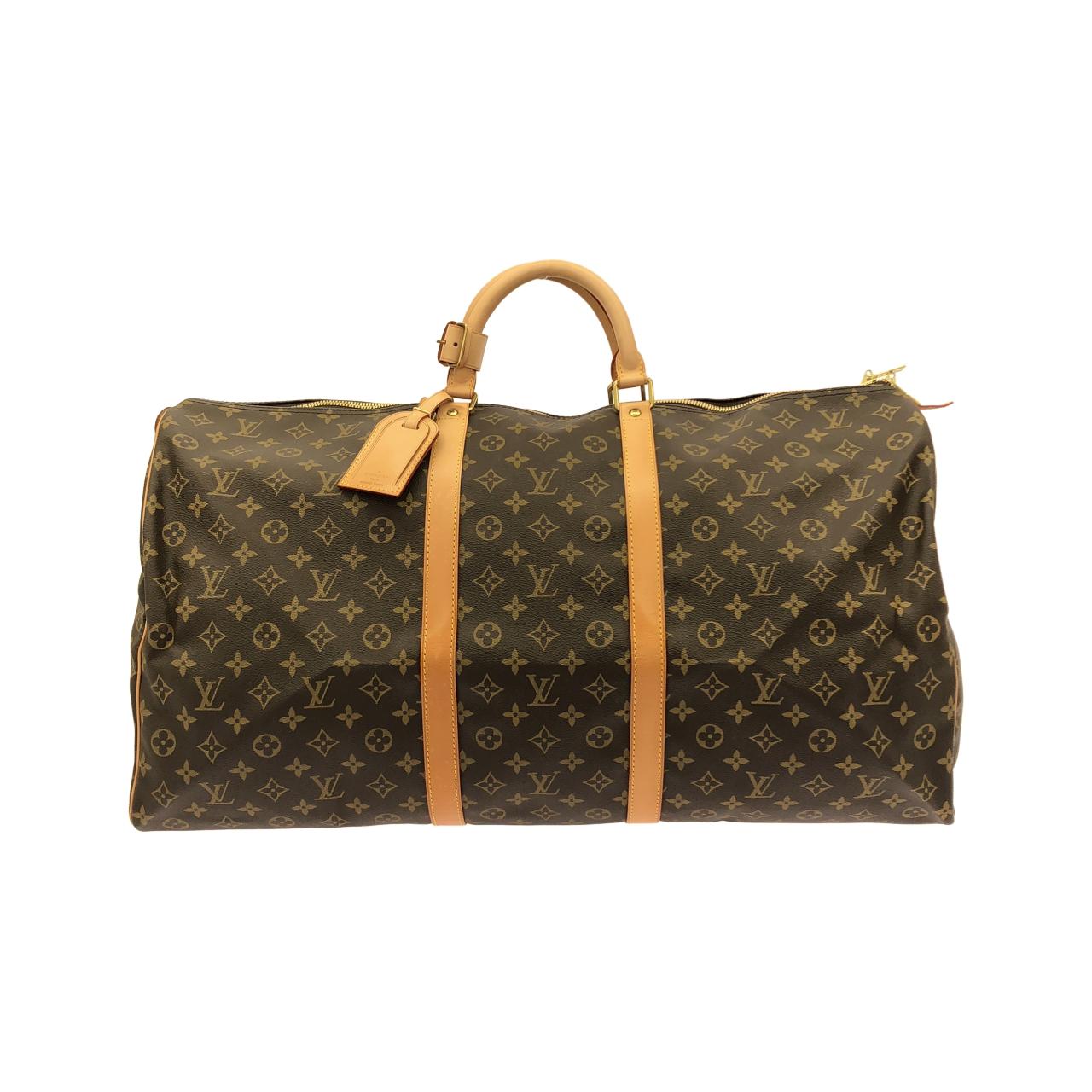 LOUIS VUITTON Keepall M41422 Boston Monogram