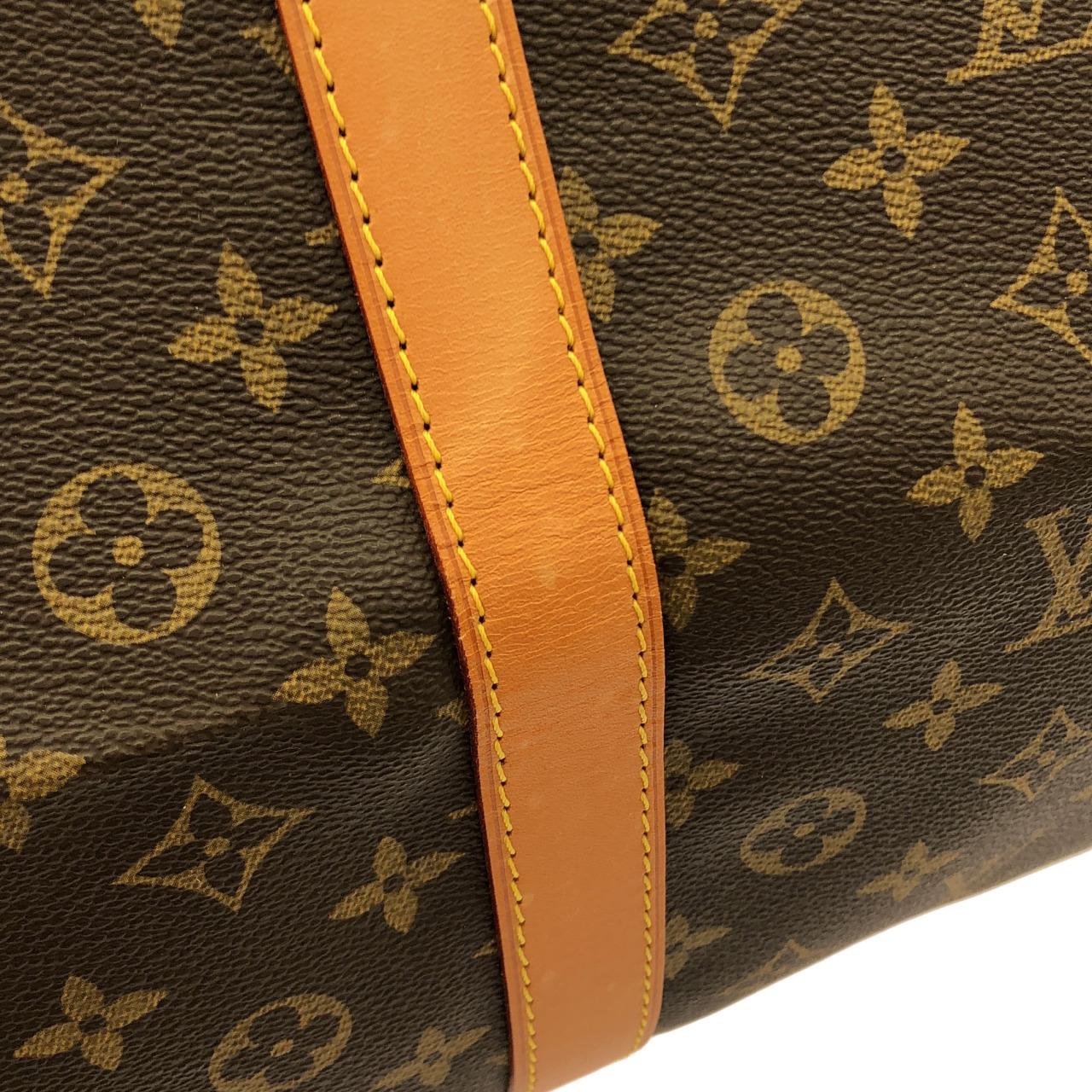LOUIS VUITTON Keepall M41422 波士頓包 Monogram 4