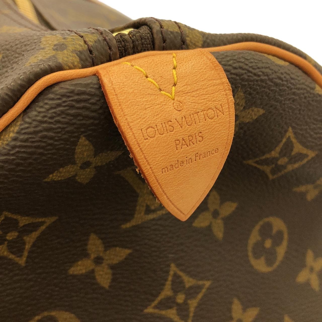 LOUIS VUITTON Keepall M41422 波士頓包 Monogram 5