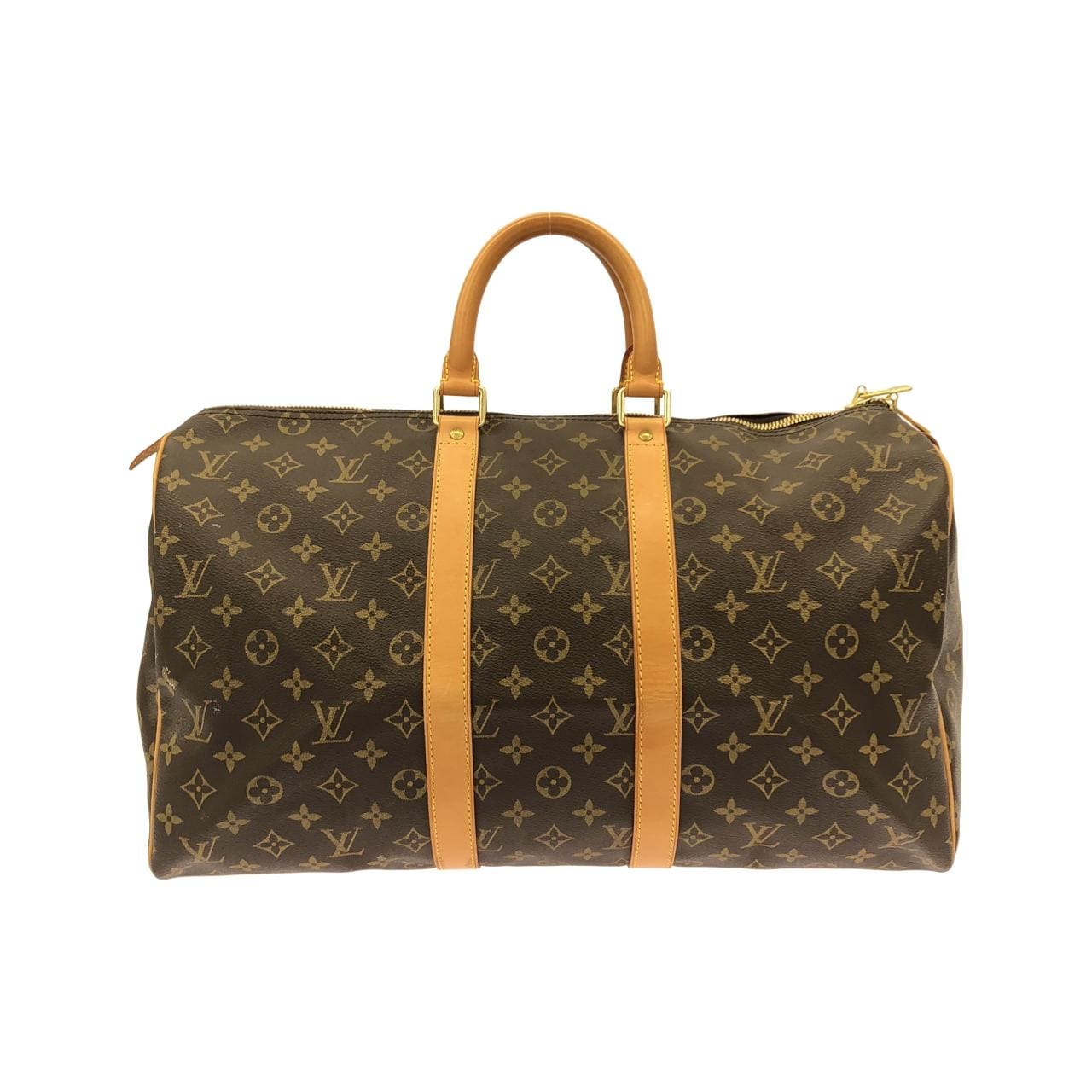 LOUIS VUITTON Keepall M41428 Boston Monogram
