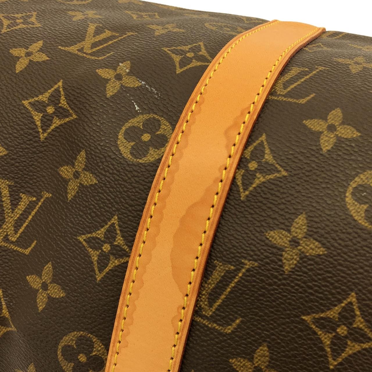 LOUIS VUITTON Keepall M41428 波士頓包 Monogram 2