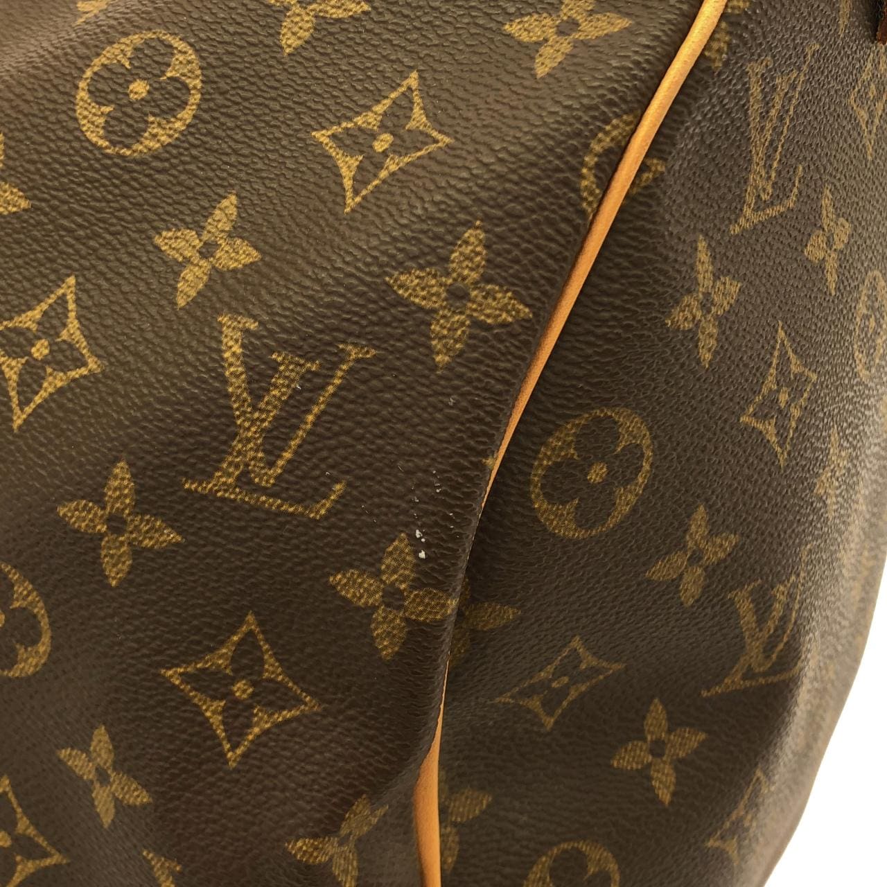LOUIS VUITTON Keepall M41428 波士頓包 Monogram 3