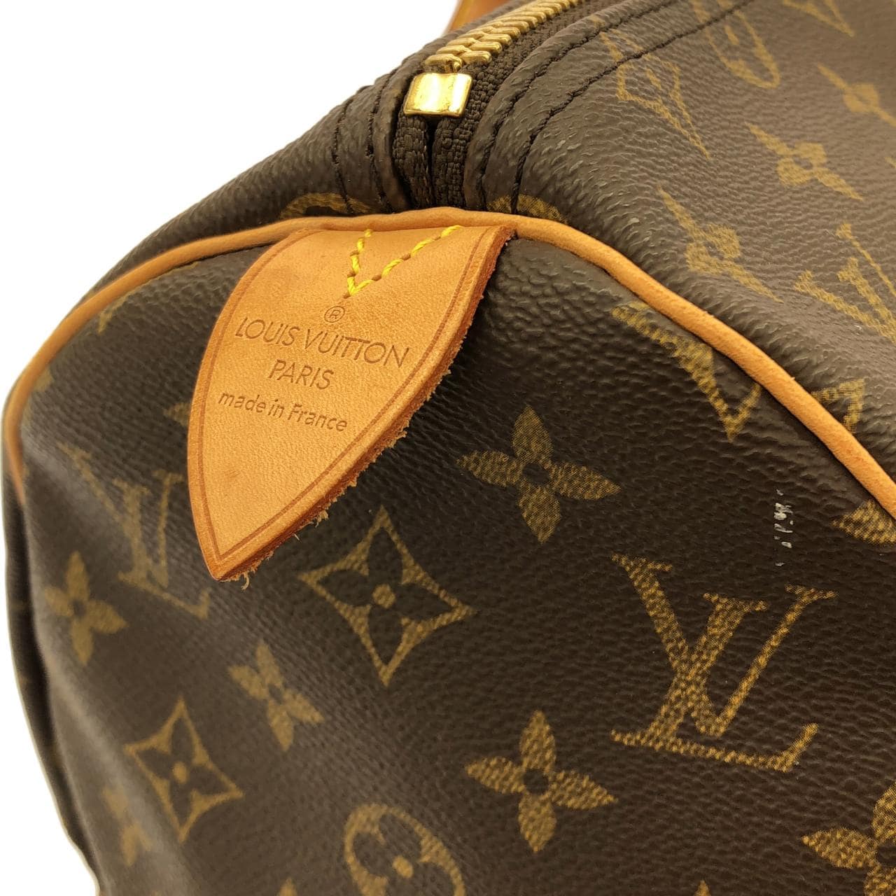 LOUIS VUITTON Keepall M41428 波士頓包 Monogram 4