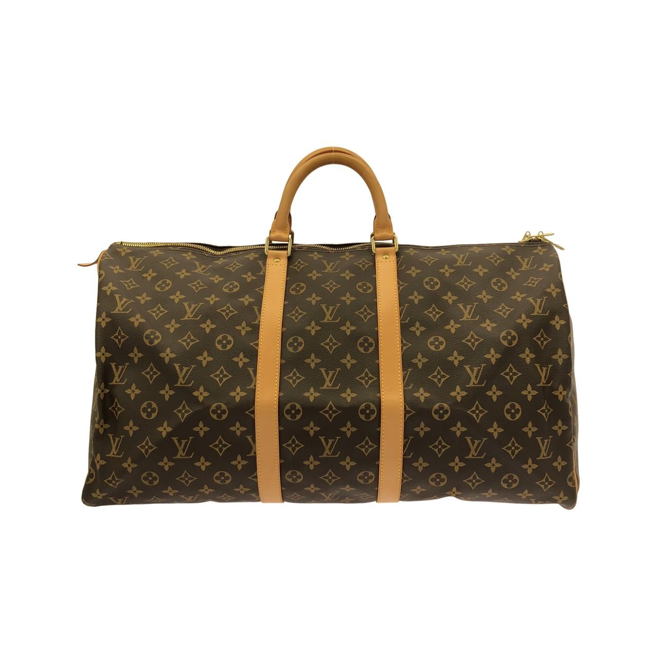LOUIS VUITTON Keepall M41424 Boston Monogram