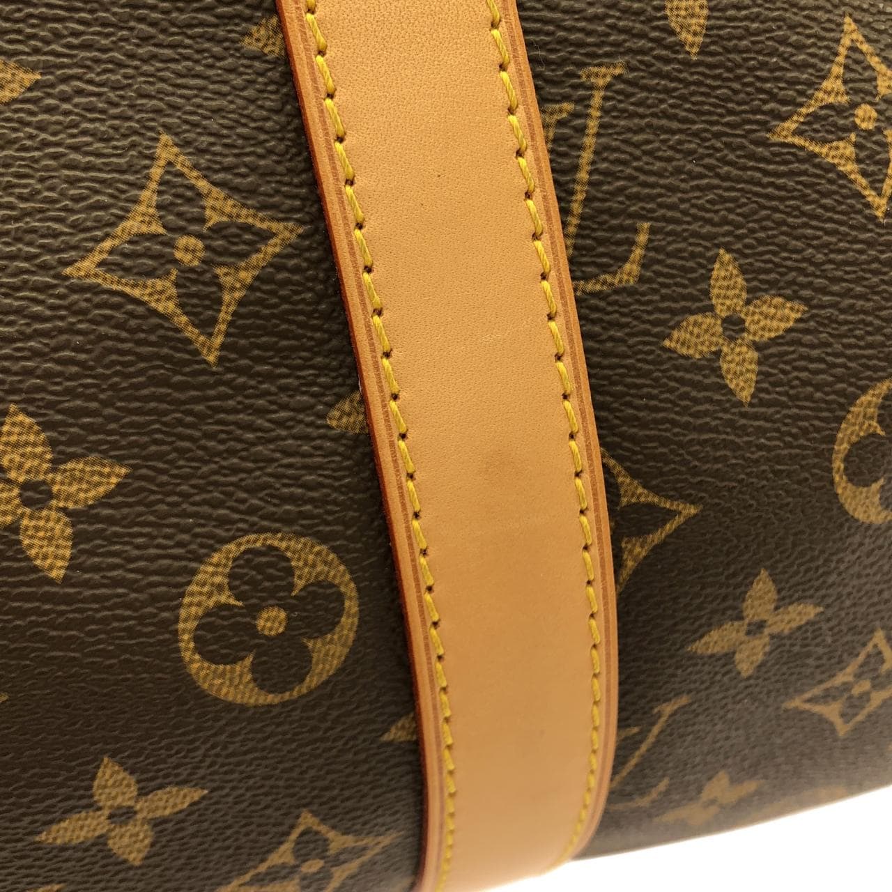 LOUIS VUITTON Keepall M41424 Boston Monogram 3