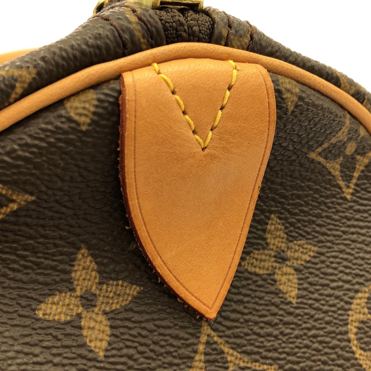 LOUIS VUITTON Keepall M41424 Boston Monogram 5
